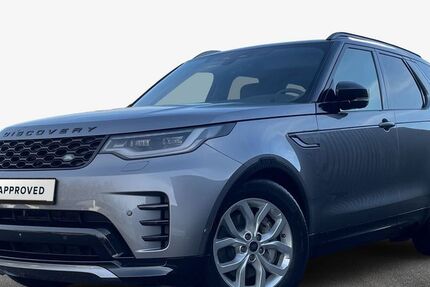 Land Rover Discovery 5.200 km 73.990 &euro; Heilbronn 74080