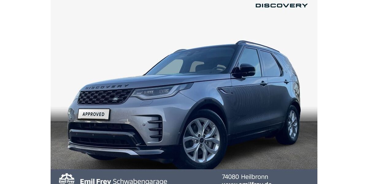 Land Rover Discovery 5.200 km 73.990 &euro; Heilbronn 74080