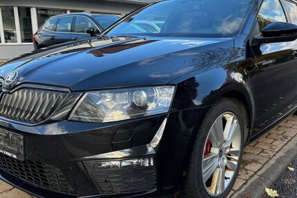 Skoda Octavia 2.0 TDI DSG Combi RS 298.000 km 7.500 € Neckarsulm 74172