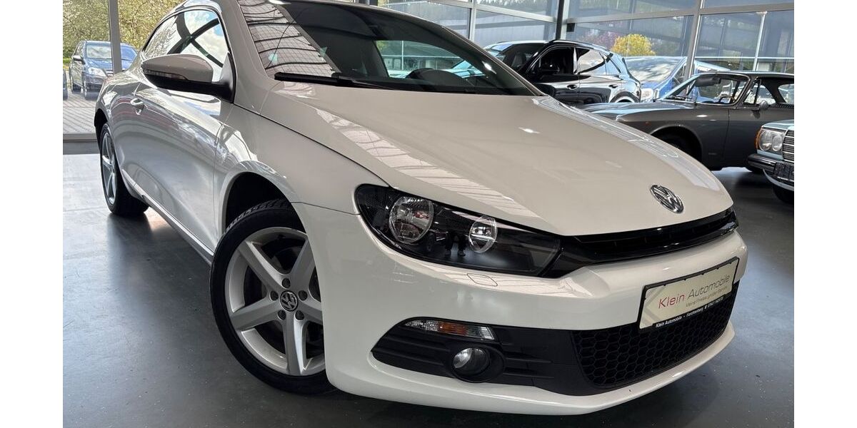 VW Scirocco 53.000 km 8.990 &euro; Forchtenberg 74670
