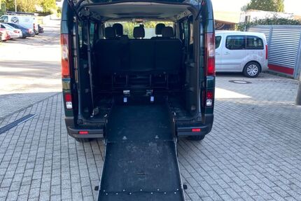 Fiat Talento 49.000 km 24.500 &euro; Sinsheim 74889