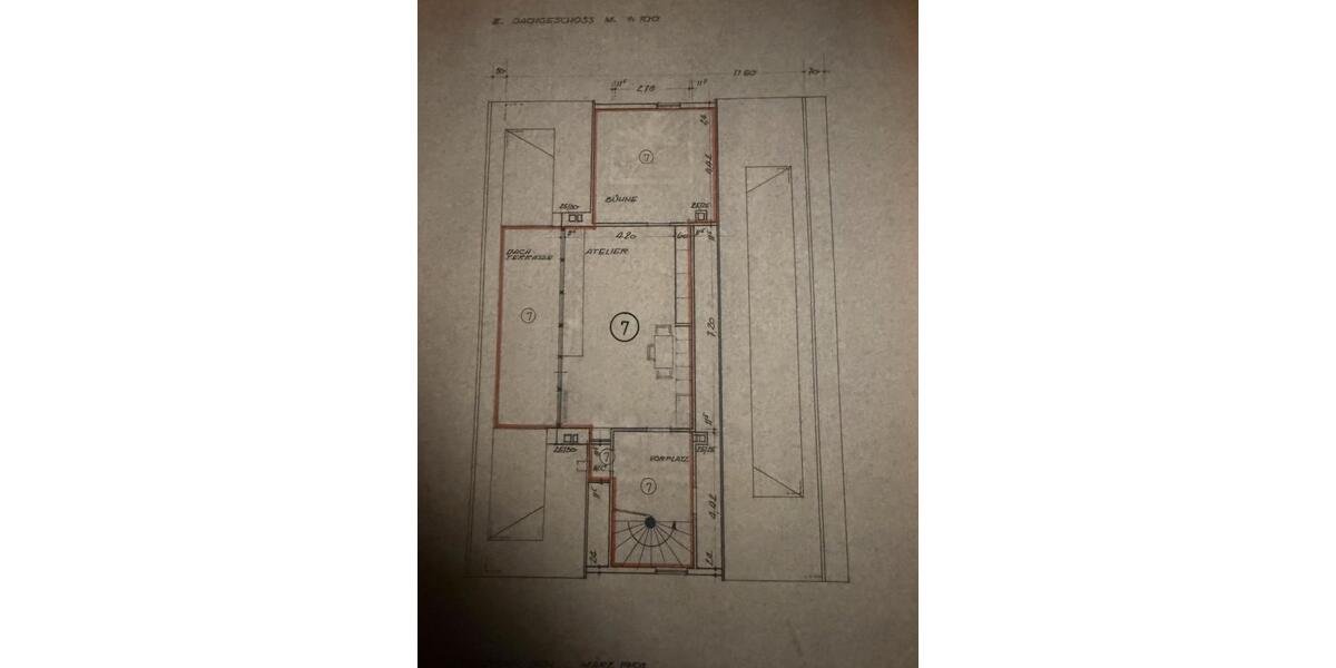 5-Zimmer-Maisonette in Top-Lage – attraktive Gelegenheit 5 zimmer