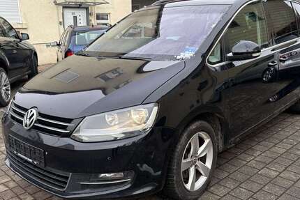 VW Sharan 365.000 km 7.999 &euro; Leingarten 74211