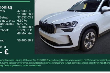 Skoda Kodiaq 20.400 km 47.930 &euro; Bad Rappenau 74906