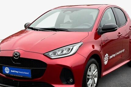 Mazda 2 Hybrid