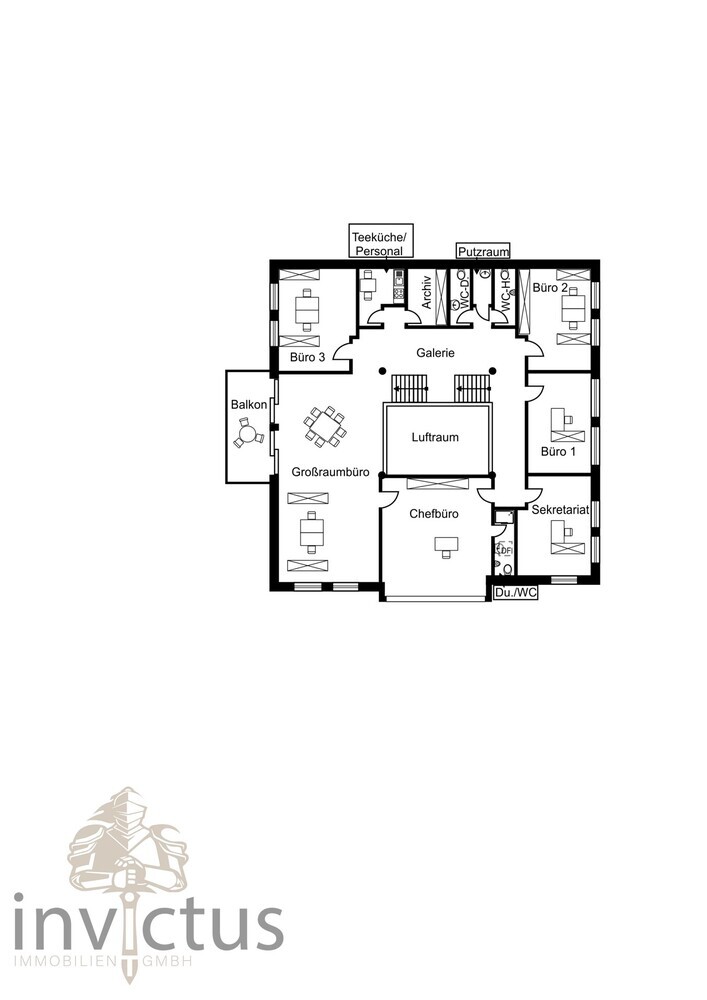Repräsentative GewerbeImmobilie mit Büro, Ausstellung & Halle – flexibel nutzbar in Langenbrettach