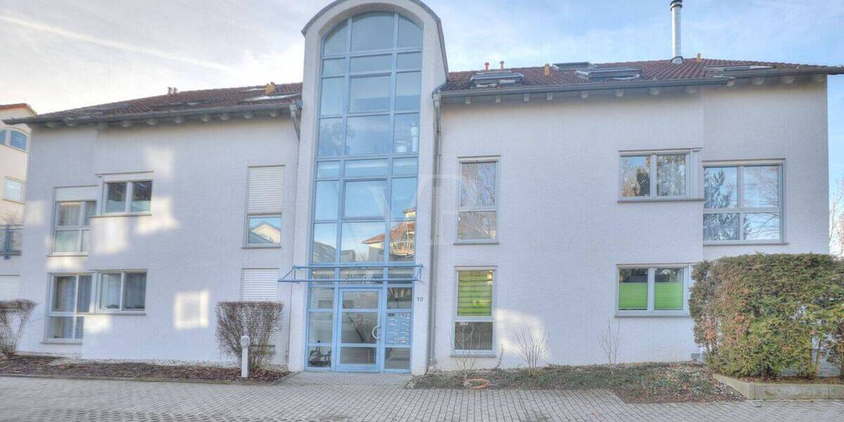 Terrassenwohnung Leingarten Schluchtern - 2 Zimmer, 58 m&sup2;, 255.000&euro; | Angebot:26418168