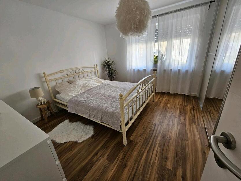 4 Zimmer Wohnung mit Garten in Öhringen (Hofgarten)