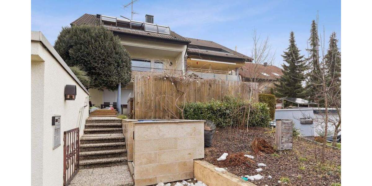 Doppelhaushälfte Nordheim - 5 Zimmer, 193 m&sup2;, 549.000&euro; | Angebot:25704194