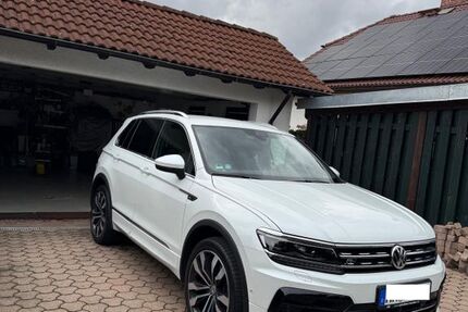 VW Tiguan 25.000 km 27.500 &euro; Neuenstadt 74196