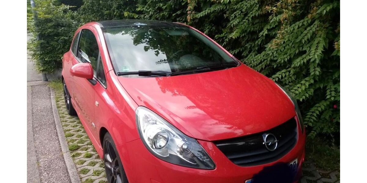 Opel Corsa 190.000 km 2.500 &euro; Eppingen 75031