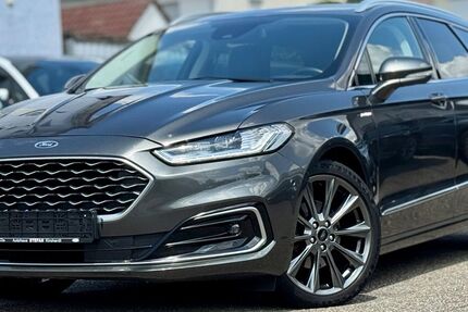 Ford Mondeo 66.412 km 23.490 &euro; Kirchardt 74912
