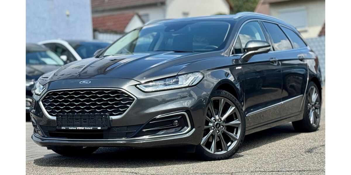 Ford Mondeo 66.412 km 23.490 &euro; Kirchardt 74912