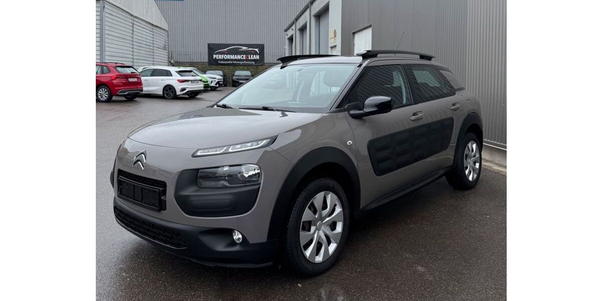Citroen C4 Cactus 53.000 km 8.999 &euro; Sinsheim 74889
