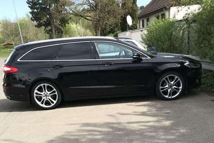 Ford Mondeo 167.500 km 11.775 &euro; Backnang 71522