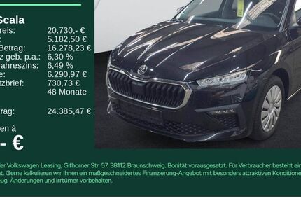 Skoda Scala 24.400 km 20.730 &euro; Heilbronn 74076
