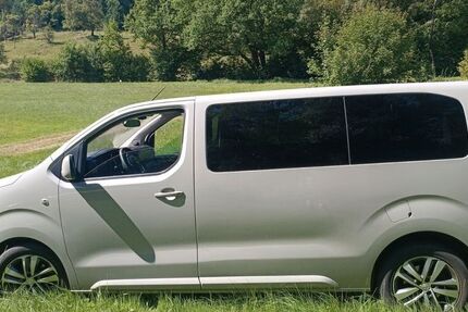 Peugeot Traveller