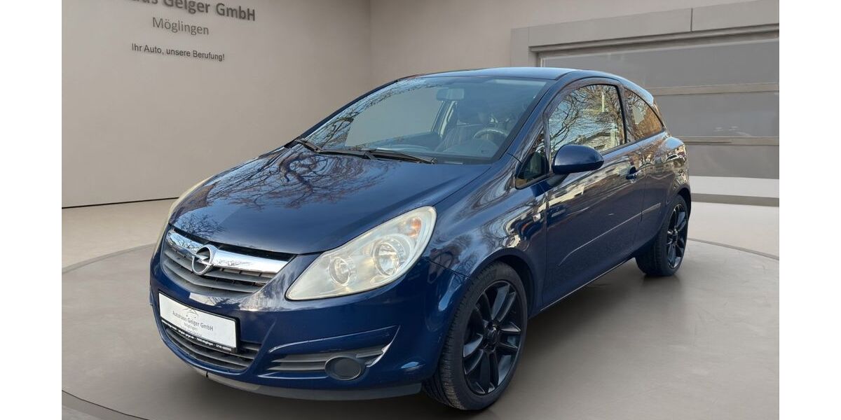 Opel Corsa 137.195 km 3.280 &euro; Möglingen 71696