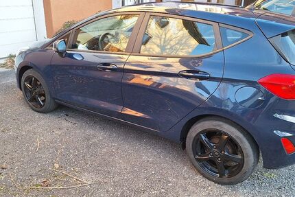 Ford Fiesta 200.500 km 5.450 &euro; Kirchardt 74912