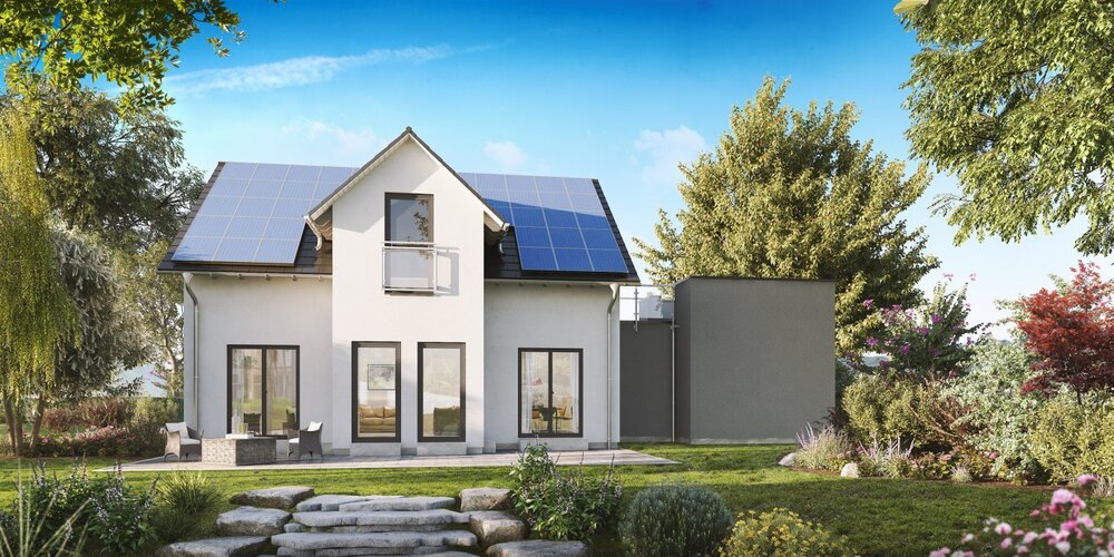 Individuell geplantes Einfamilienhaus in Weissach im Tal - Komfort trifft auf durchdachtes Wohnen - Einfamilienhaus Kleinaspach Kleinaspach | Angebot:27535621