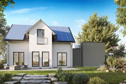 Individuell geplantes Einfamilienhaus in Weissach im Tal - Komfort trifft auf durchdachtes Wohnen - Haus Kleinaspach Kleinaspach | Angebot:27535621