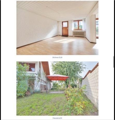 Einfamilienhaus Eberstadt - 10 Zimmer, 261 m&sup2;, 675.000&euro; | Angebot:26380958