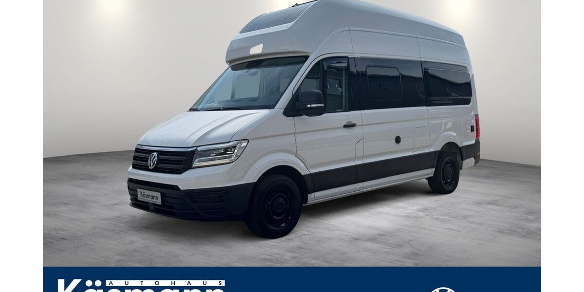 VW Crafter 15.859 km 61.960 &euro; Mosbach 74821