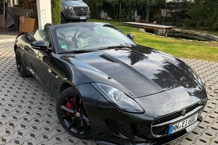 Jaguar F-Type 76.500 km 36.900 &euro; Beilstein 71717