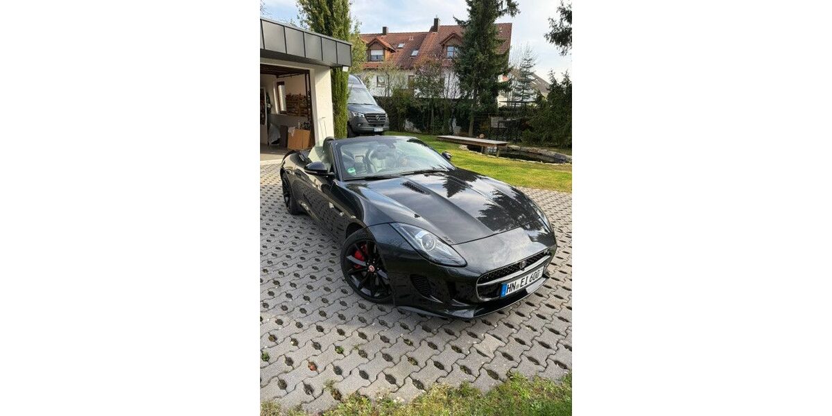 Jaguar F-Type 76.500 km 36.900 &euro; Beilstein 71717