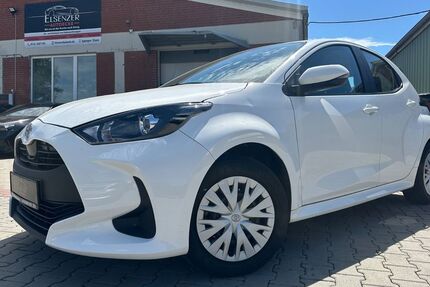 Toyota Yaris 73.999 km 16.999 &euro; Eppingen 75031