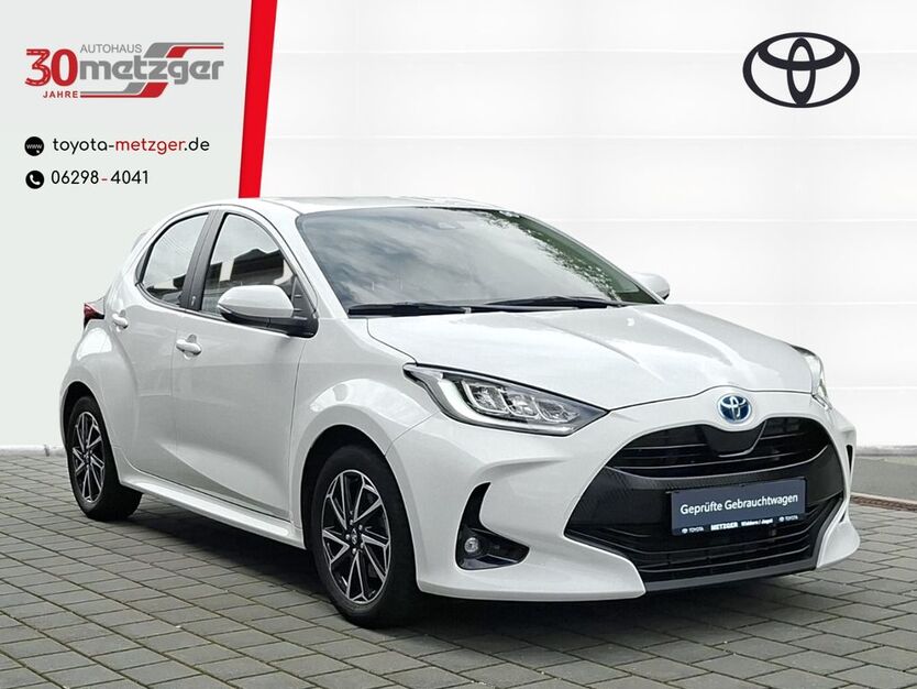 Toyota Yaris 56.888 km 18.990 € Widdern 74259