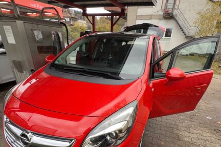 Opel Meriva 80.200 km 8.200 € Widdern 74259