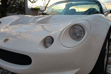 Lotus Elise 262.000 km 23.999 &euro; Heilbronn 74072