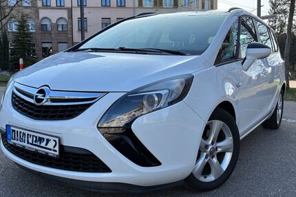 Opel Zafira Tourer 166.000 km 5.400 &euro; Heilbronn 74076