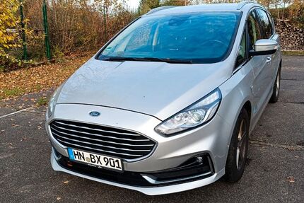 Ford S-Max 210.000 km 12.000 € Eppingen 75031