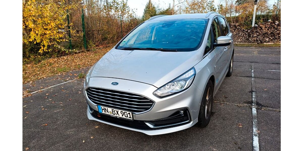 Ford S-Max 210.000 km 12.000 € Eppingen 75031