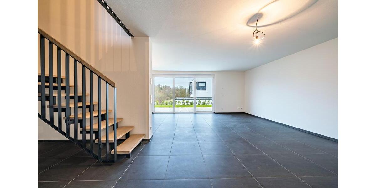 Exklusives Reihenhaus: Großzügig, modern & energieeffizient 4 zimmer