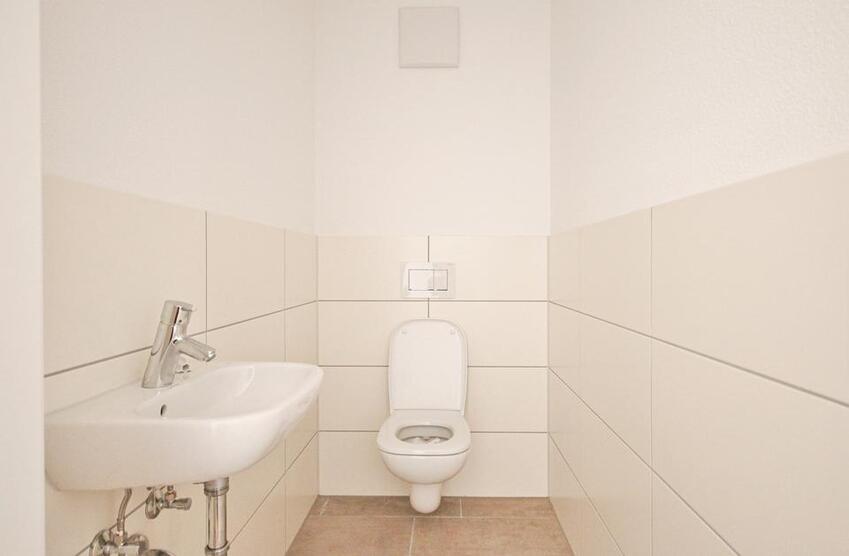 Attraktive 3-Zimmer-Wohnung in ruhiger Lage zimmer