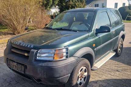 Land Rover Freelander 192.000 km 1.900 &euro; Langenbrettach OT Langenbeutingen 74243