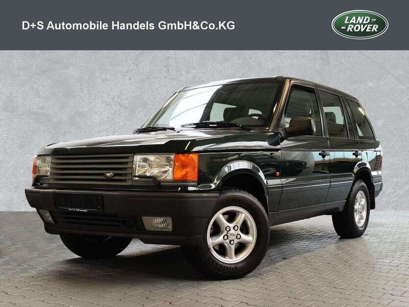Range Rover