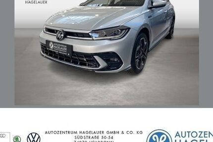 VW Polo 6.443 km 24.338 &euro; Heilbronn 74072