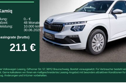 Skoda Kamiq 12.500 km 22.430 &euro; Bad Rappenau 74906
