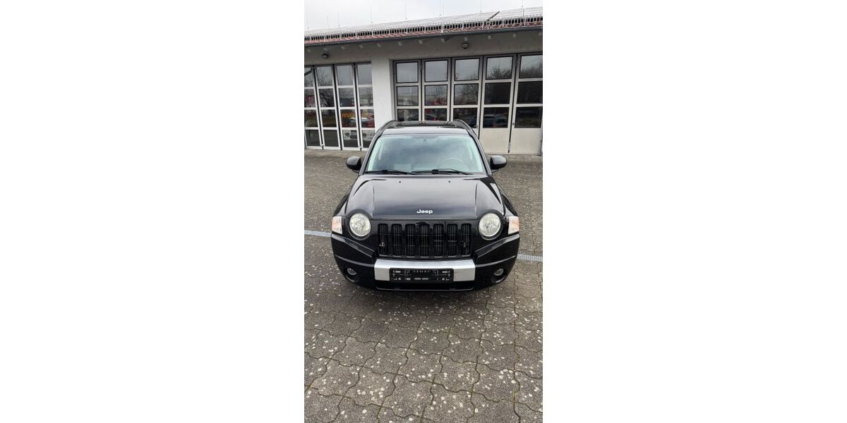 Jeep Compass 158.405 km 4.444 &euro; Nordheim 74226