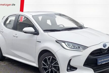 Toyota Yaris 47.760 km 17.420 &euro; Widdern 74259