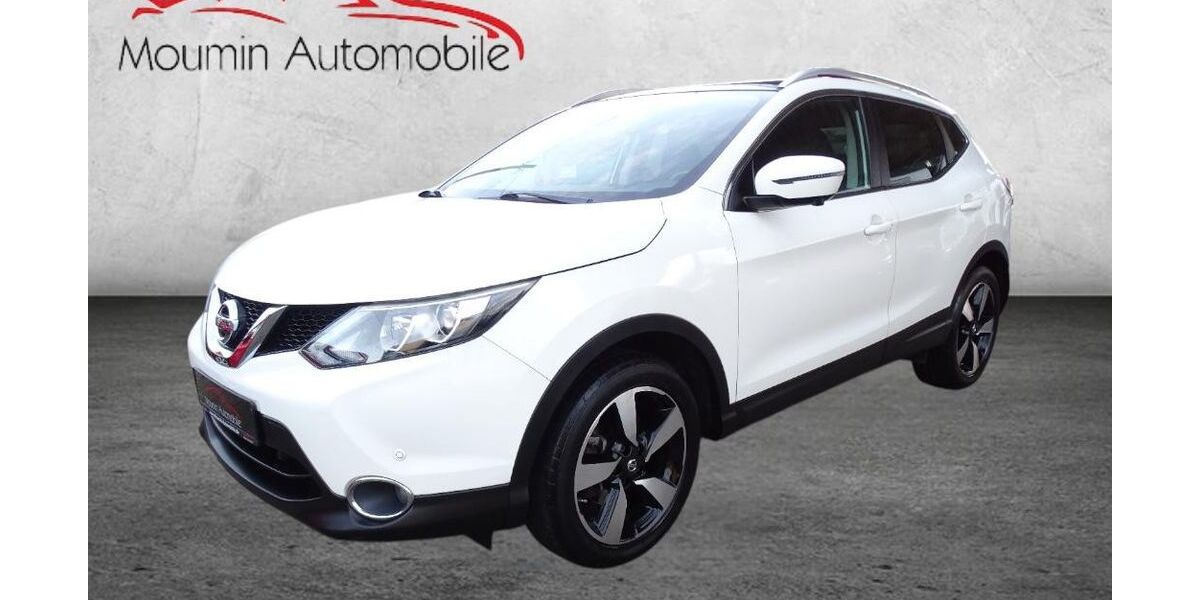 Nissan Qashqai 100.000 km 13.495 &euro; Vaihingen an der Enz (Enzweihingen) 71665