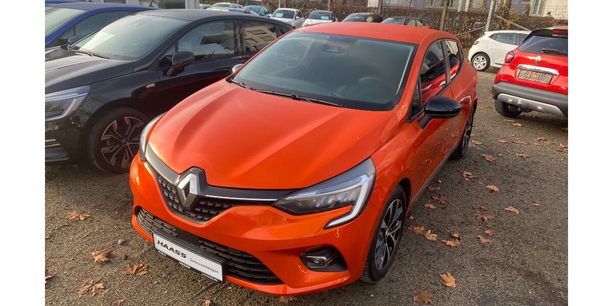 Renault Clio 35.914 km 12.900 &euro; Ludwigsburg 71636