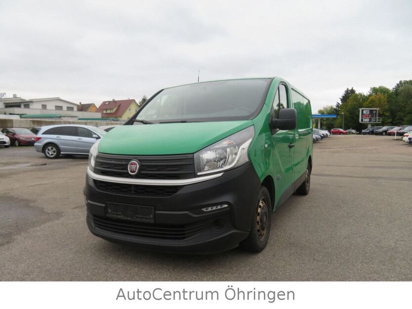 Fiat Talento 182.000 km 7.590 € Öhringen 74613