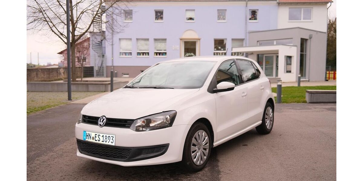 VW Polo 172.265 km 4.600 &euro; Erlenbach 74235