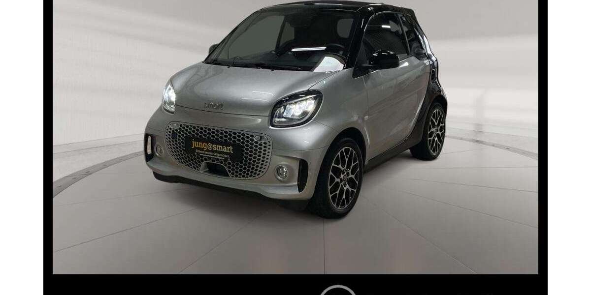 Smart forTwo 13.405 km 18.998 &euro; Heilbronn 74072