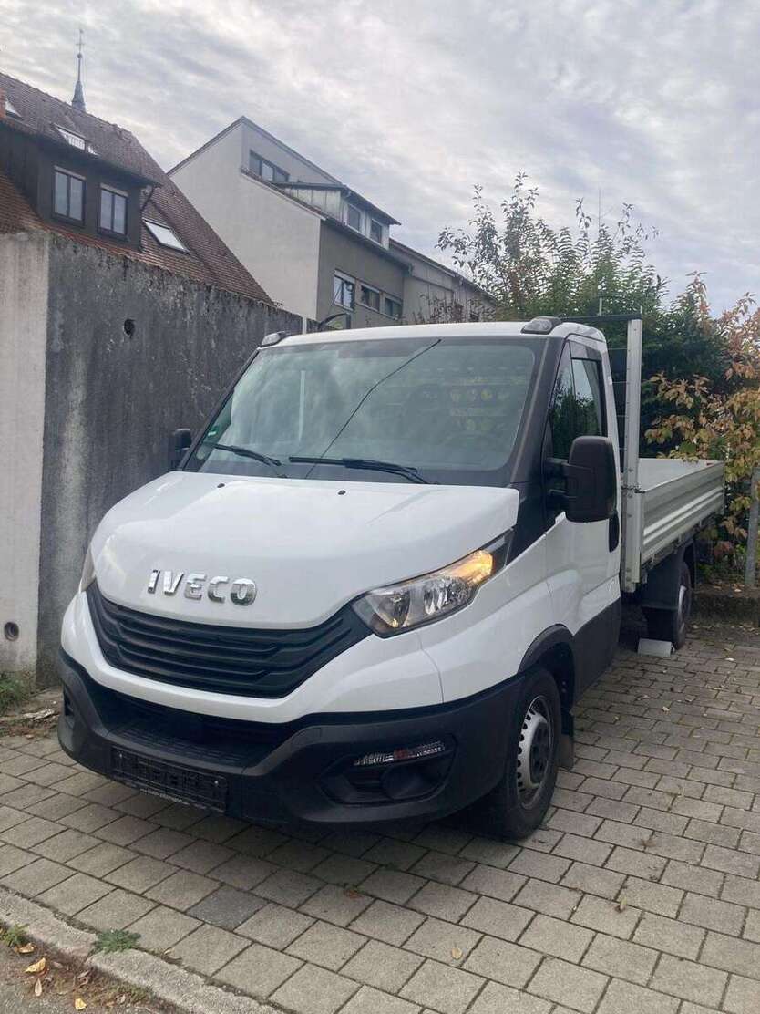 IVECO Daily 26.215 km 44.000 € Untergrupppenbach 74199